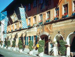 Hotel Post-hotel Partenkirchen