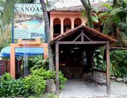 Hotel Pousada Canoas