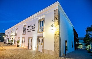 Hotel Pousada De Cascais - Cidadela Historic - Cascais - Costa de Estoril