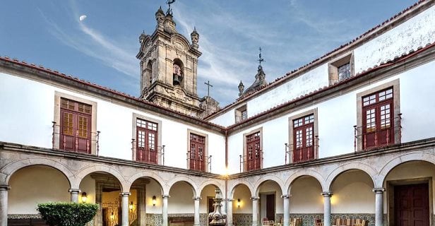 Hotel Pousada De Guimaraes - Monument Hotel