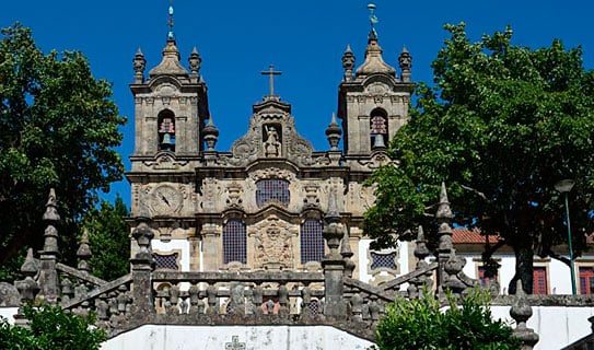 Hotel Pousada De Guimaraes - Santa Marinha - Guimaraes - Norte de Portugal