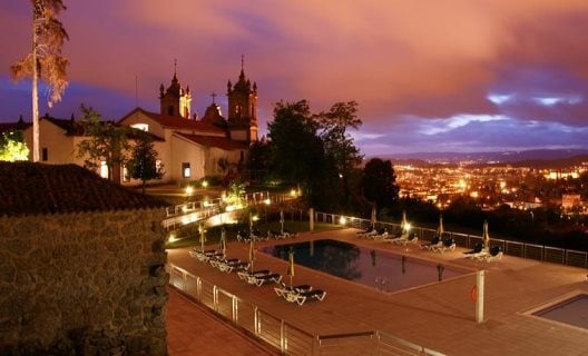 Hotel Pousada Mosteiro De Guimaraes