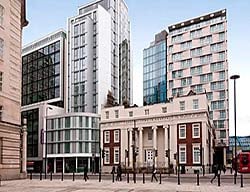 Hotel Premier Inn London Waterloo