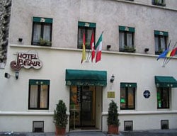 Hotel Prince Monceau