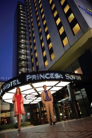 Hotel Princesa Sofía Gran Hotel