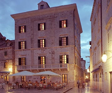 Hotel Pucic Palace
