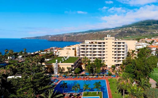 Hotel Puerto Resort Y Bonanza Palace By Blue Sea