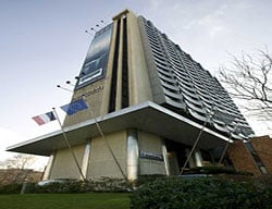 Hotel Pullman Paris Rive Gauche
