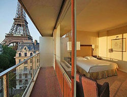 Hotel Pullman Paris Tour Eiffel