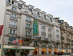 Hotel Quality Abaca Paris 15th