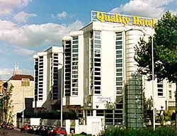 Hotel Quality Hotel Reims