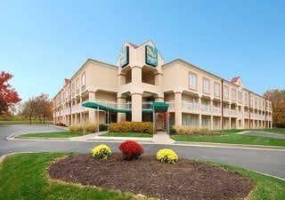 Hotel Quality Inn Indianapolis Indianapolis