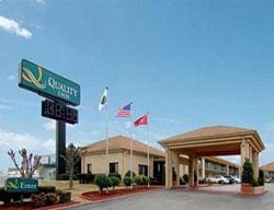 Hotel Quality Inn Airport-graceland