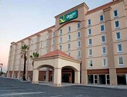 Hotel Quality Inn Ciudad Juarez