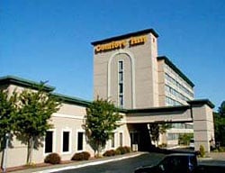 Hotel Quality Inn Coliseum