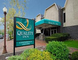 Hotel Quality Inn & Conference Center