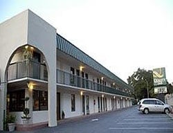 Hotel Quality Inn Heart Of Savannah