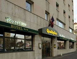 Hotel Quality Inn Nanterre