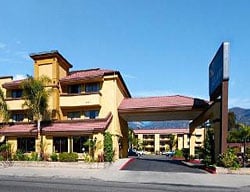 Hotel Quality Inn Pasadena Convention Center