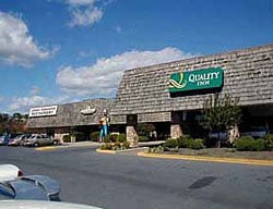 Hotel Quality Inn Shenandoah Valley