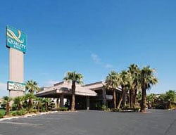 Hotel Quality Inn South Bluff