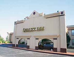 Hotel Quality Inn Southwest