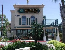 Hotel Quality Inn & Suites Anaheim