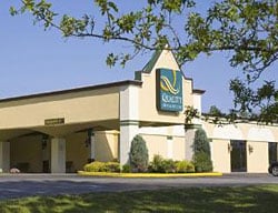 Hotel Quality Inn & Suites Conference Center
