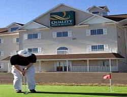 Hotel Quality Inn & Suites-dixon