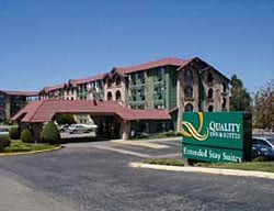 Hotel Quality Inn & Suites-extended Stay Suites