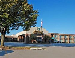 Hotel Quality Inn & Suites Highlander Conference Center
