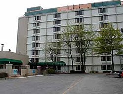 Hotel Quality Inn & Suites Historic St. Charles