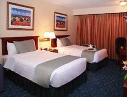Hotel Quality Inn Suites Saltillo Eurotel