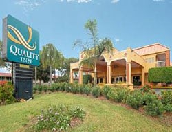 Hotel Quality Inn & Suites Sarasota