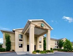 Hotel Quality Inn & Suites Savannah North
