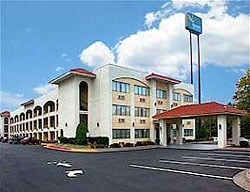 Hotel Quality Inn & Suites Southlake