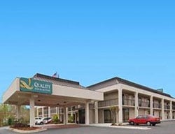 Hotel Quality Inn & Suites-statesville