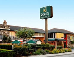 Hotel Quality Inn & Suties Silicone Valley