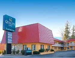 Hotel Quality Inn Trailside Inn