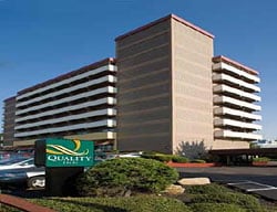 Hotel Quality Inn University Center
