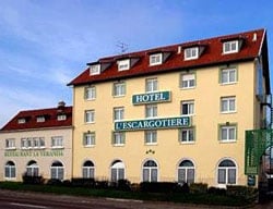 Hotel Quality Lescargotiere Dijon