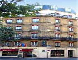 Hotel Quality Malesherbes - St Augustin Hotel Quality Malesherbes - St Augustin