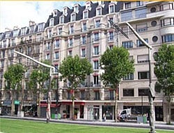 Hotel Quality Paris Orleans
