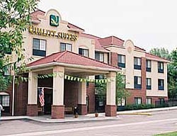 Hotel Quality Suites Southwest
