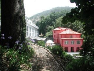 Hotel Quinta Jardim Da Serra