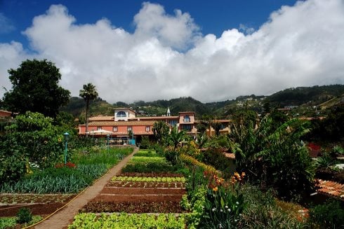 Hotel Quinta Slendida Wellness And Botanical Garden
