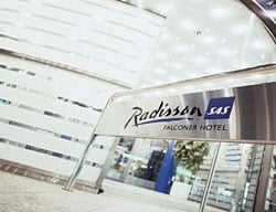 Hotel Radisson Blu Falconer Copenhagen