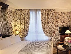 Hotel Radisson Blu Le Dokhans Trocadero