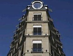 Hotel Radisson Blu Le Metropolitan Paris Eiffel