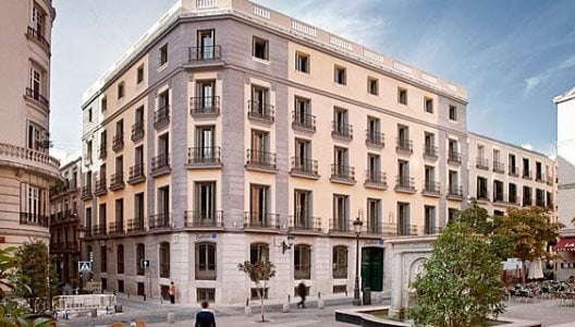 Hotel Radisson Blu Madrid Prado